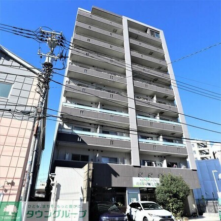 旭ビル サンライズレジデンスの物件外観写真